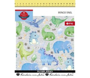 REST 80cm Jersey - Fräulein v. Julie Dinos